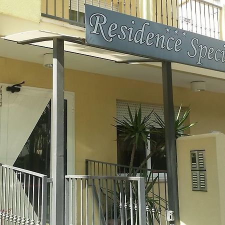 Residence Special Rimini Exteriér fotografie