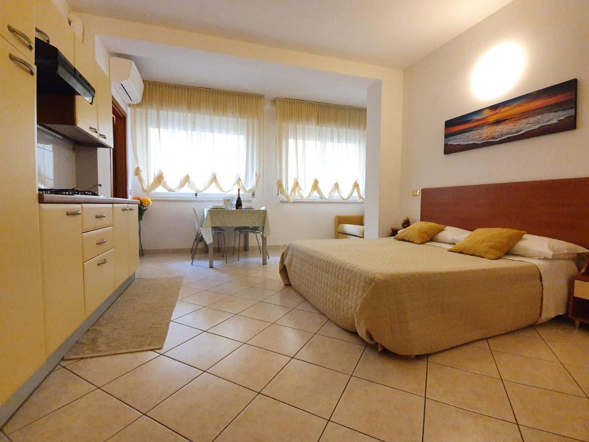 Residence Special Rimini Exteriér fotografie
