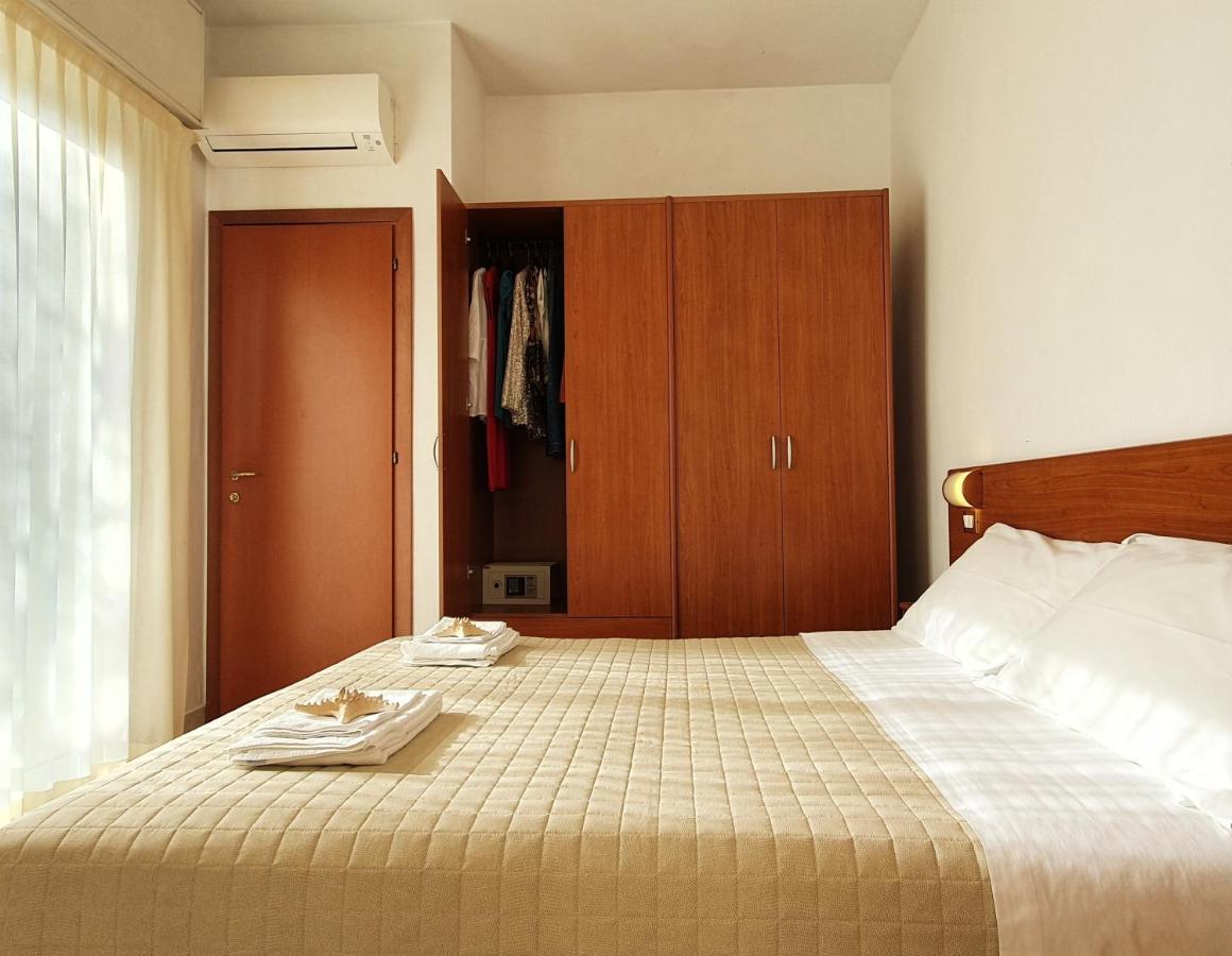 Residence Special Rimini Exteriér fotografie