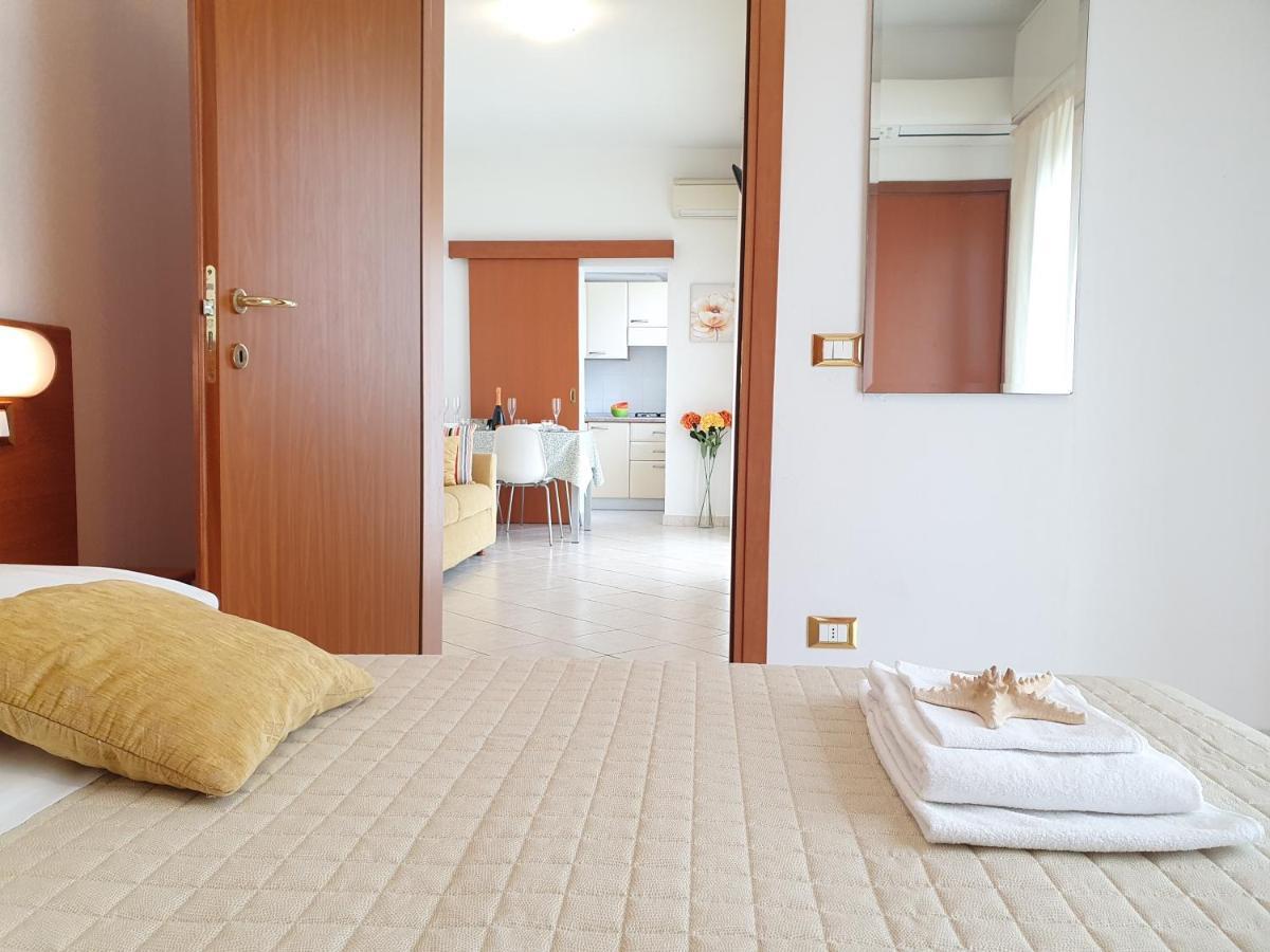 Residence Special Rimini Exteriér fotografie