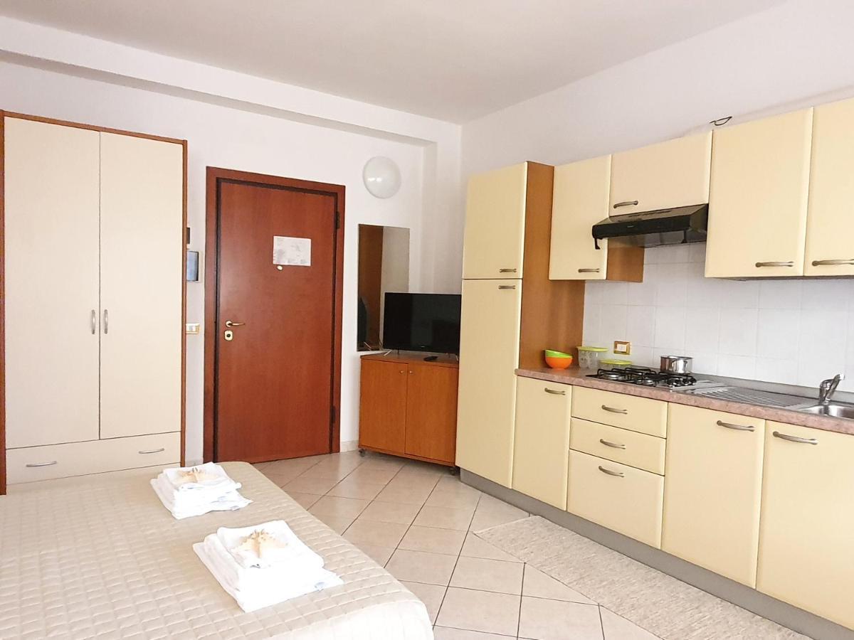 Residence Special Rimini Exteriér fotografie