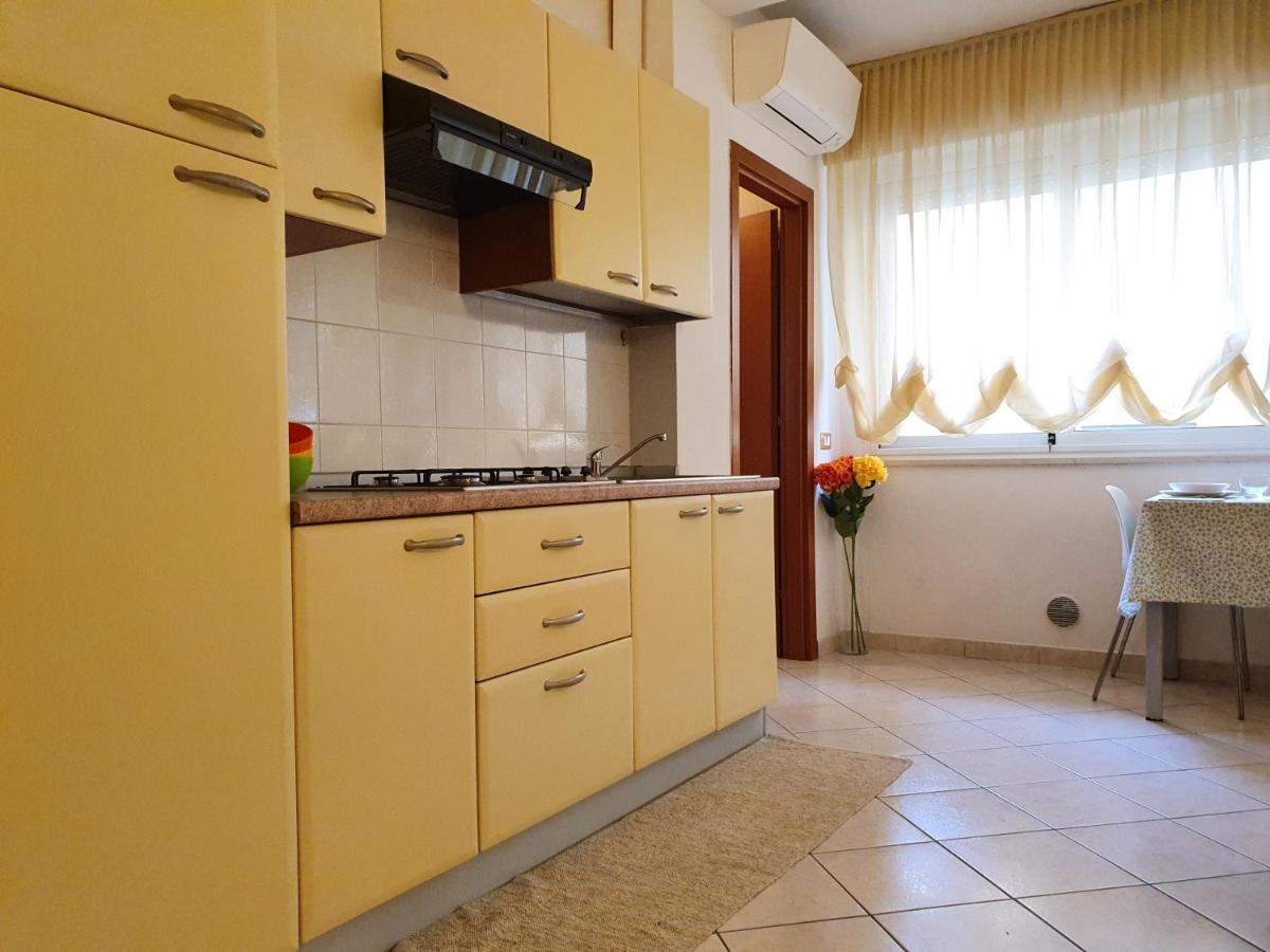 Residence Special Rimini Exteriér fotografie
