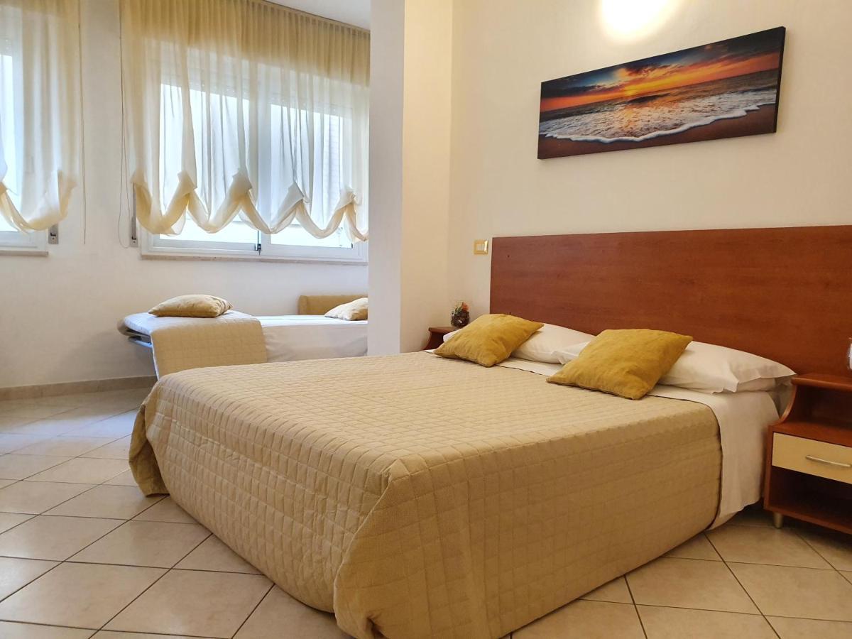 Residence Special Rimini Exteriér fotografie