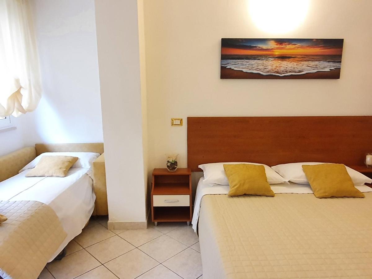Residence Special Rimini Exteriér fotografie