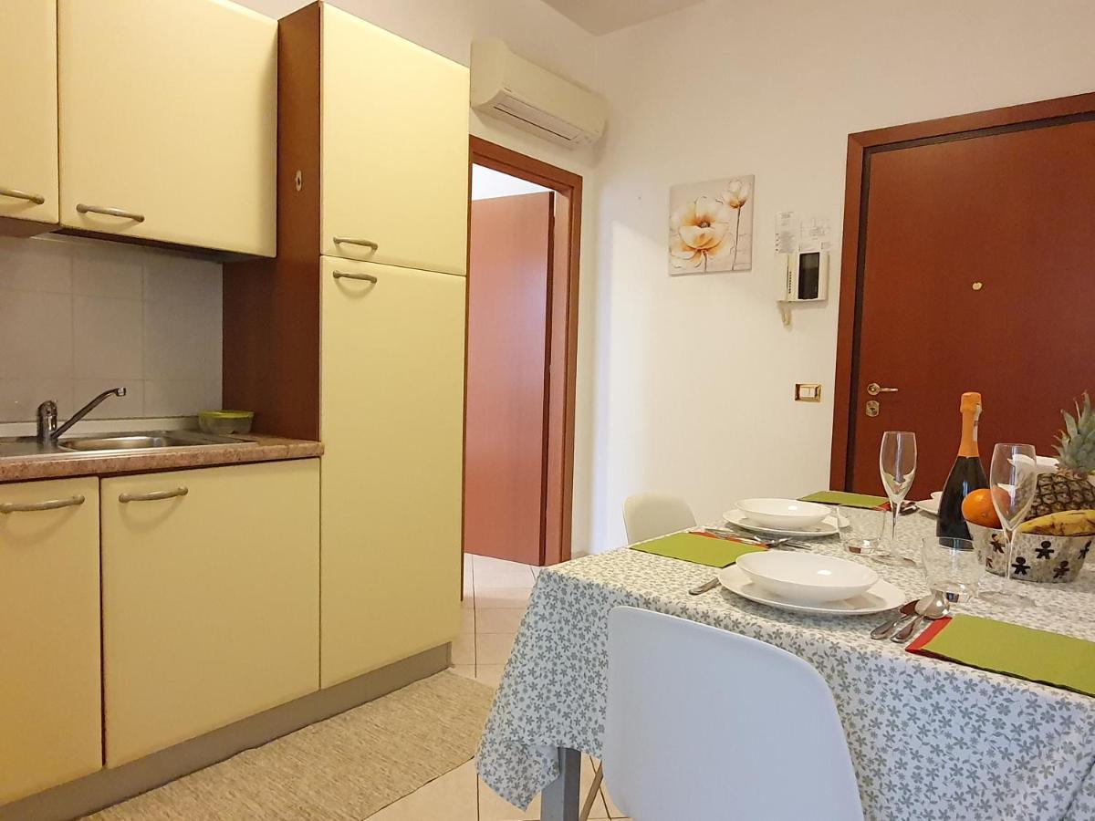 Residence Special Rimini Exteriér fotografie