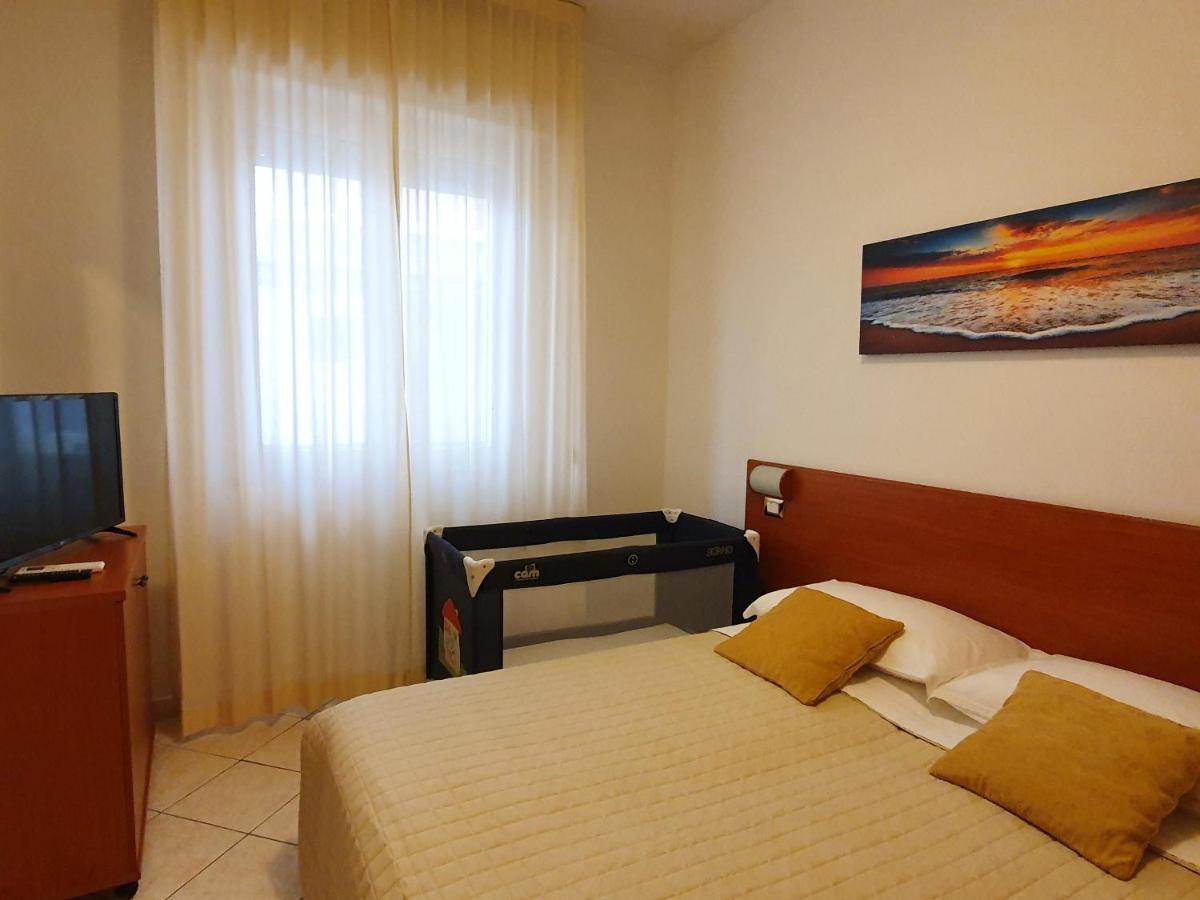Residence Special Rimini Exteriér fotografie