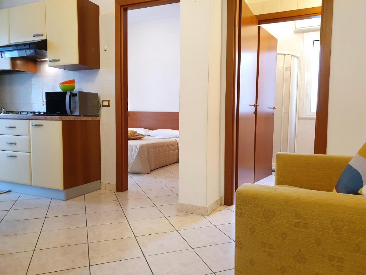 Residence Special Rimini Exteriér fotografie