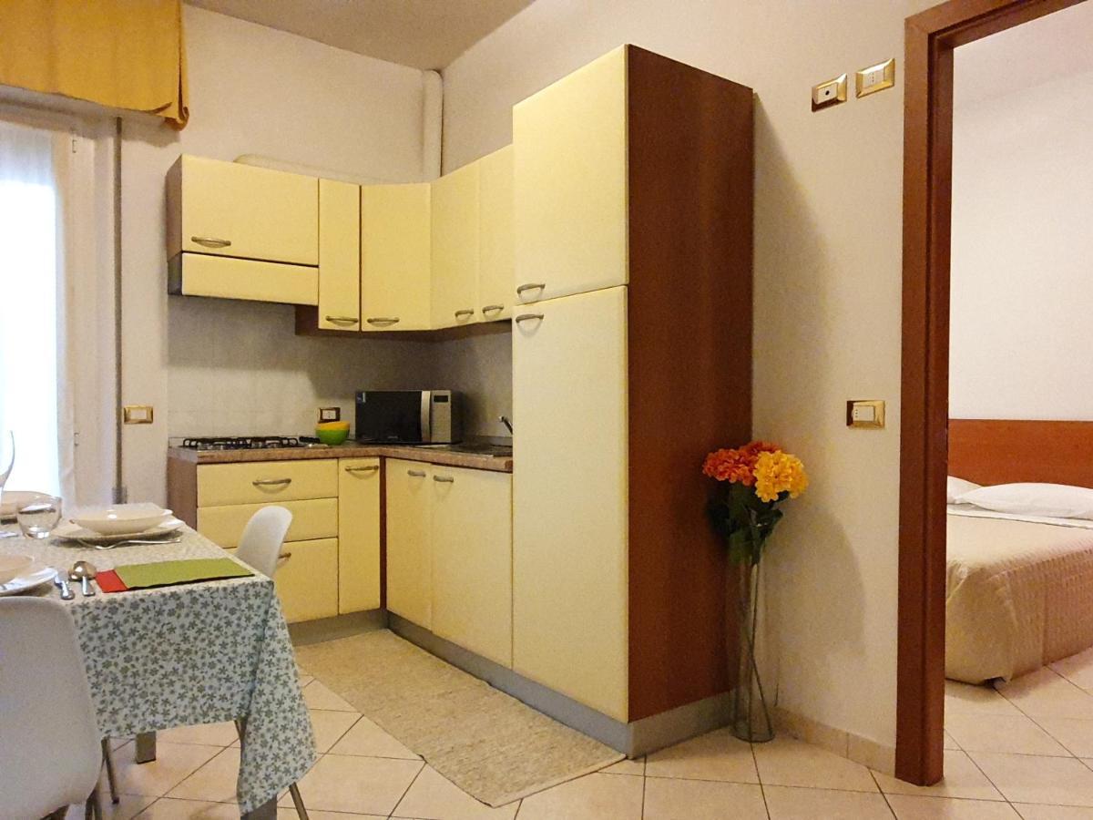 Residence Special Rimini Exteriér fotografie