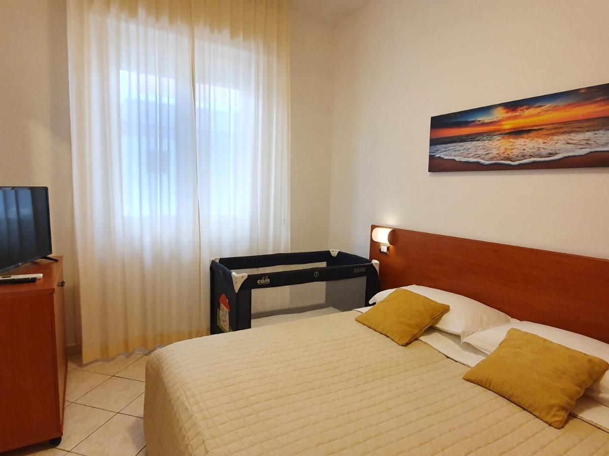 Residence Special Rimini Exteriér fotografie