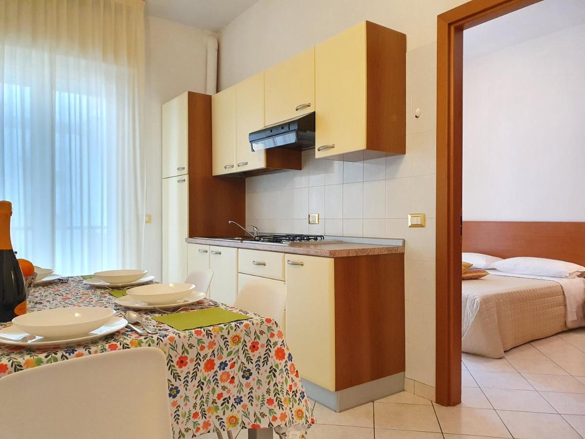 Residence Special Rimini Exteriér fotografie