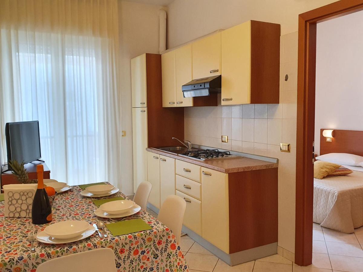 Residence Special Rimini Exteriér fotografie