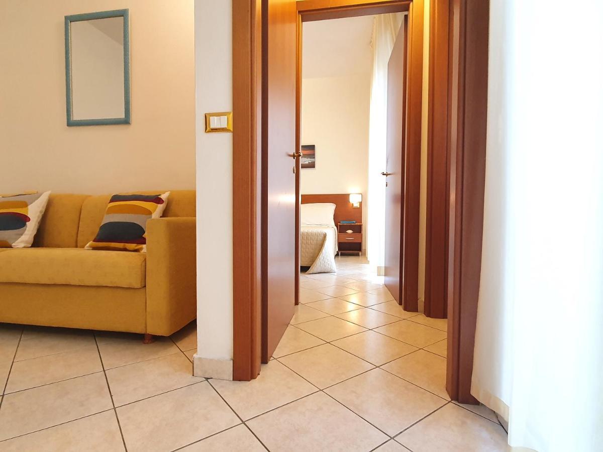 Residence Special Rimini Exteriér fotografie