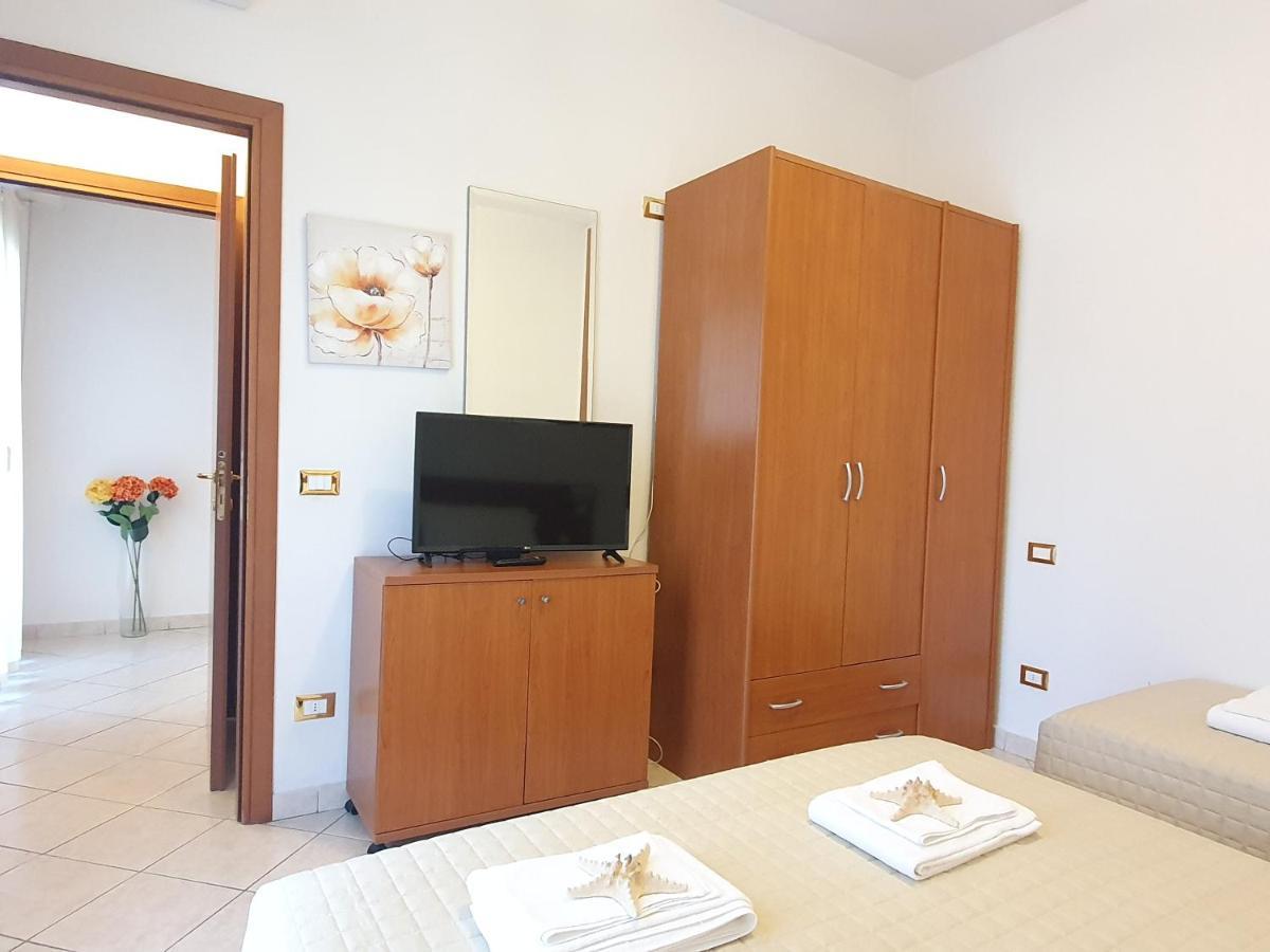Residence Special Rimini Exteriér fotografie