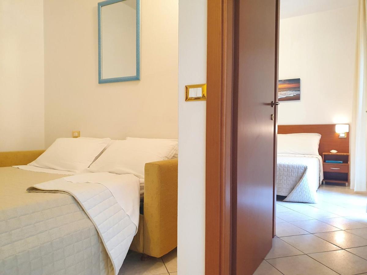 Residence Special Rimini Exteriér fotografie