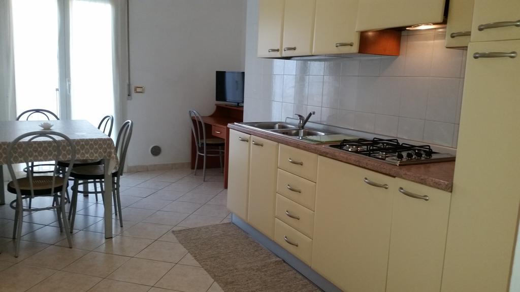 Residence Special Rimini Pokoj fotografie