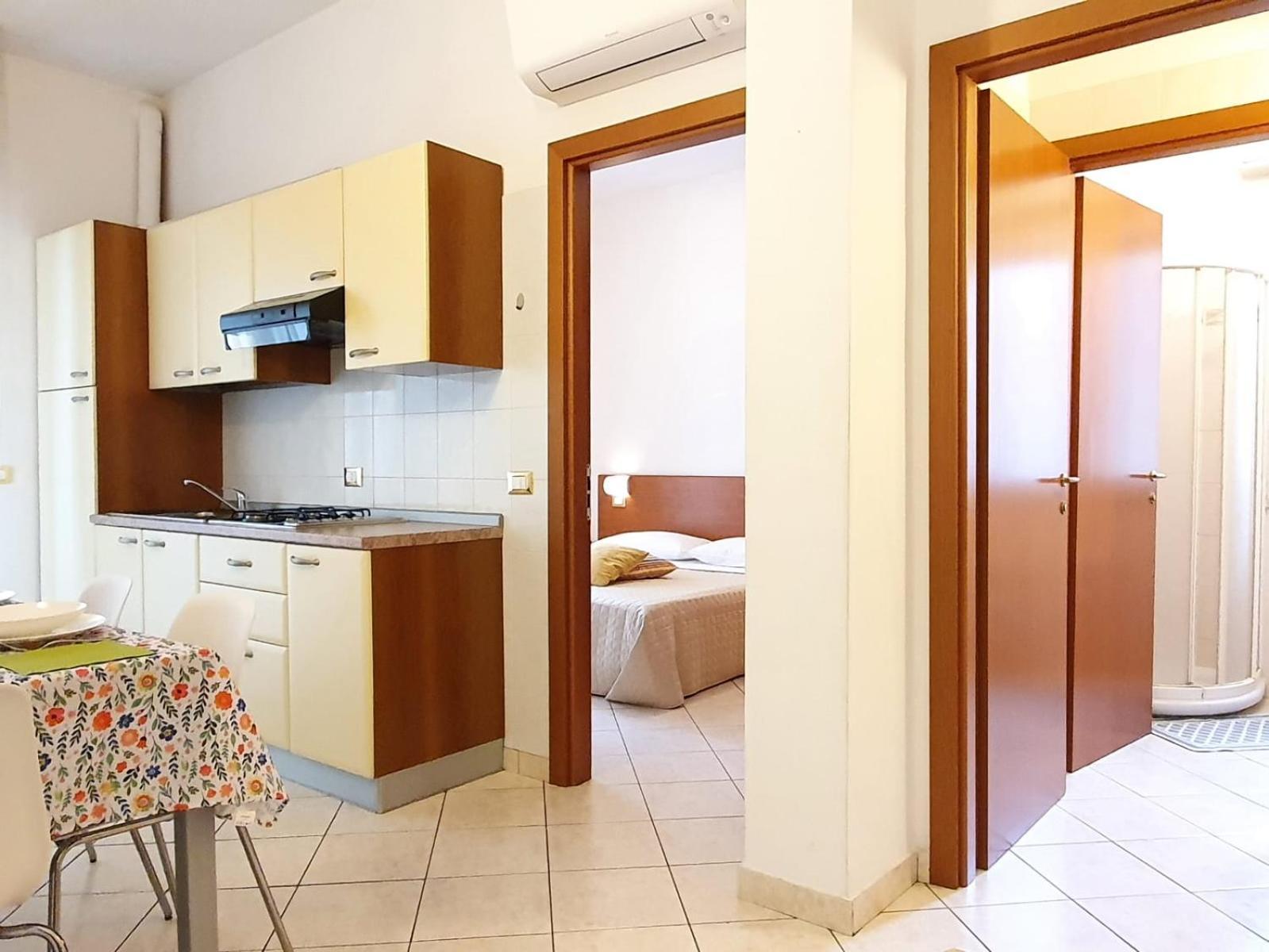Residence Special Rimini Exteriér fotografie