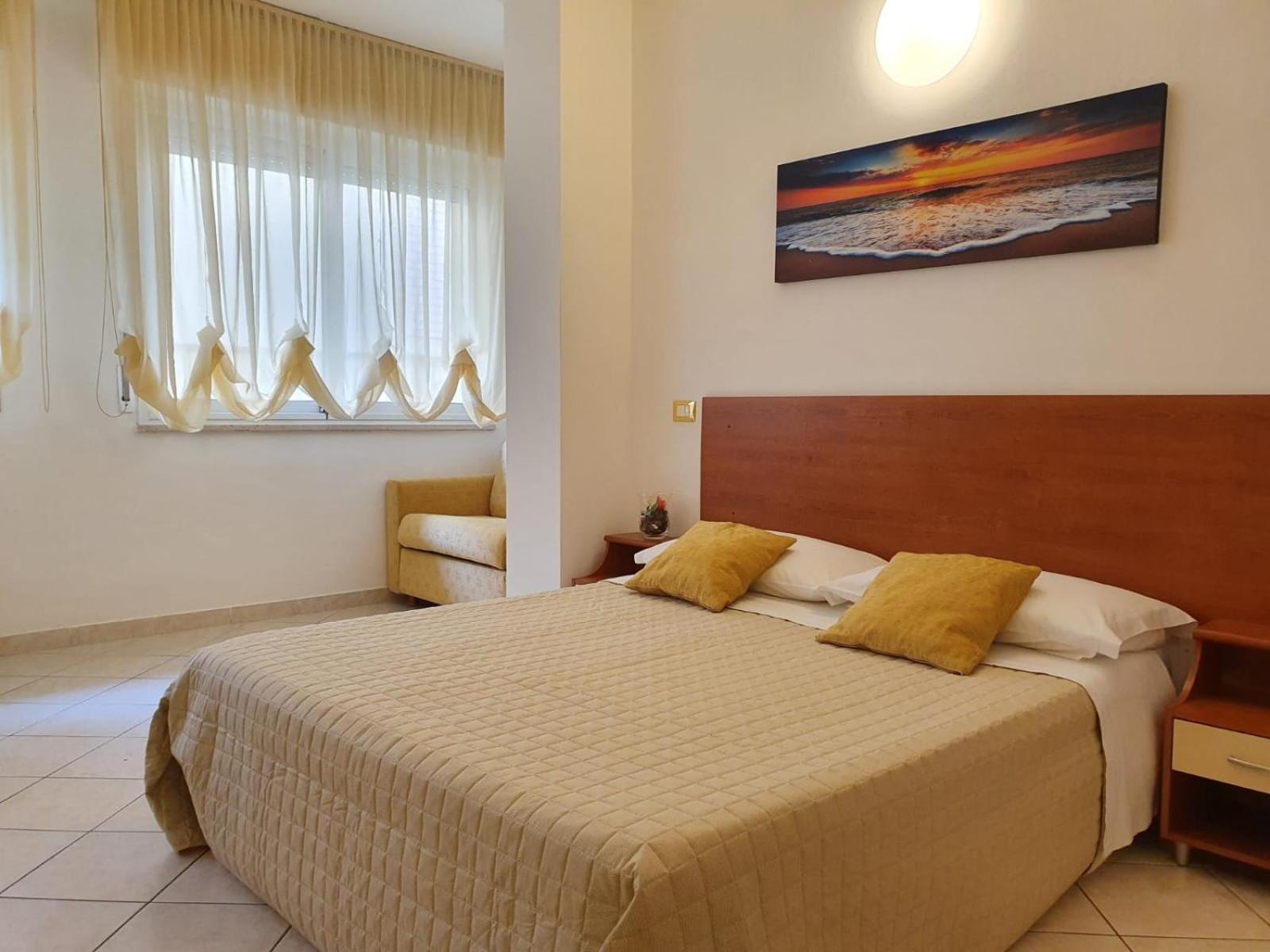 Residence Special Rimini Exteriér fotografie