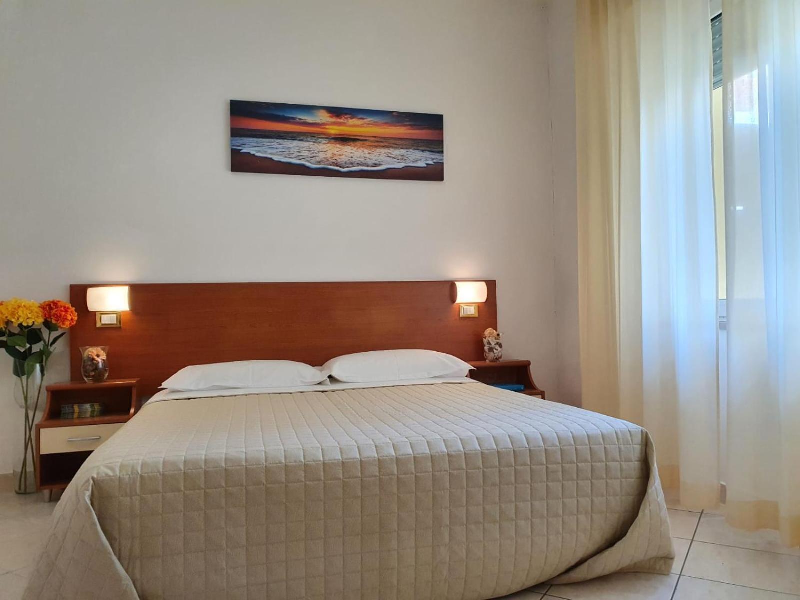 Residence Special Rimini Exteriér fotografie