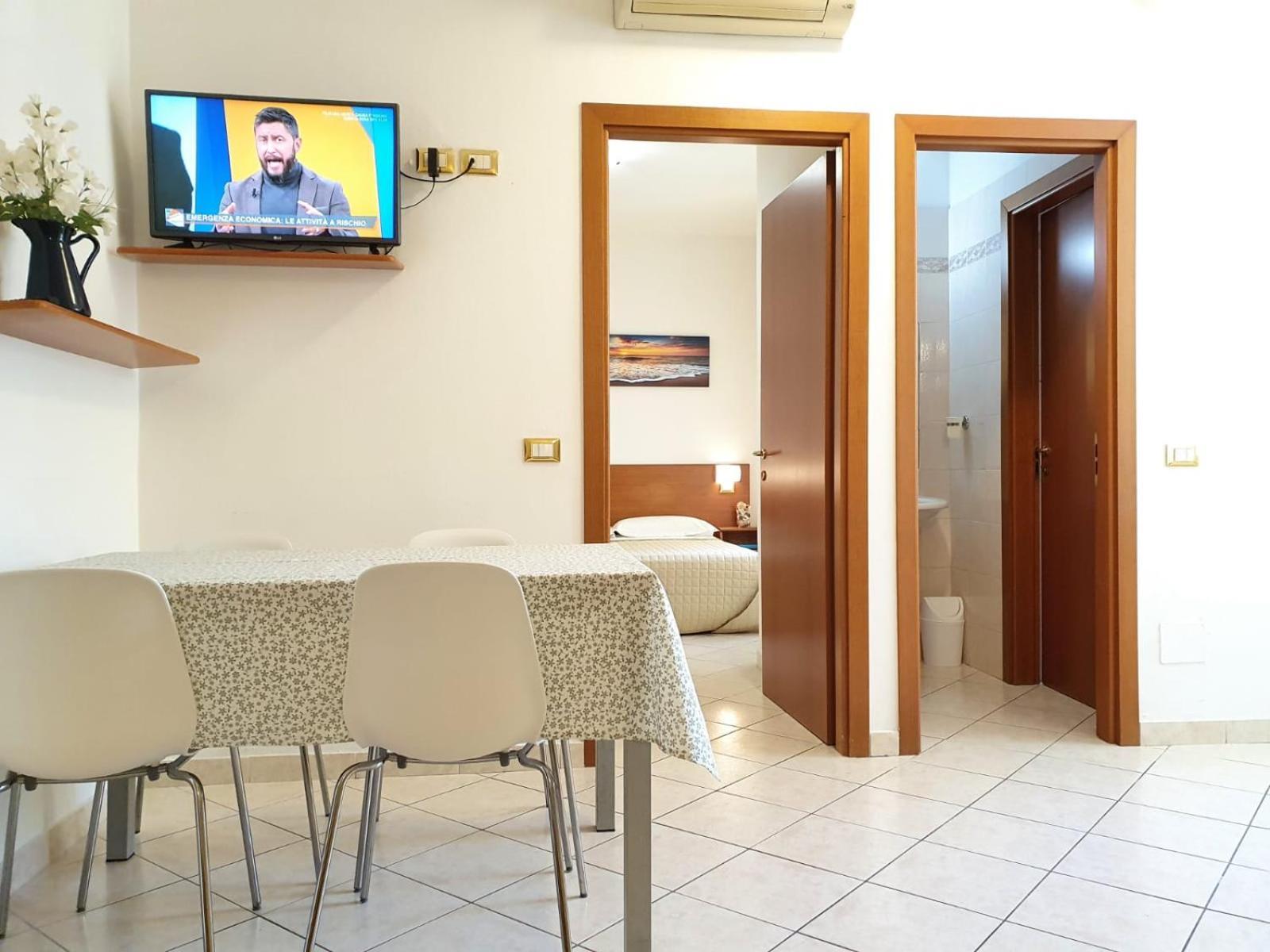 Residence Special Rimini Exteriér fotografie