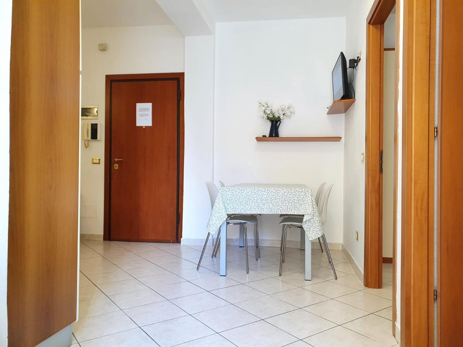 Residence Special Rimini Exteriér fotografie