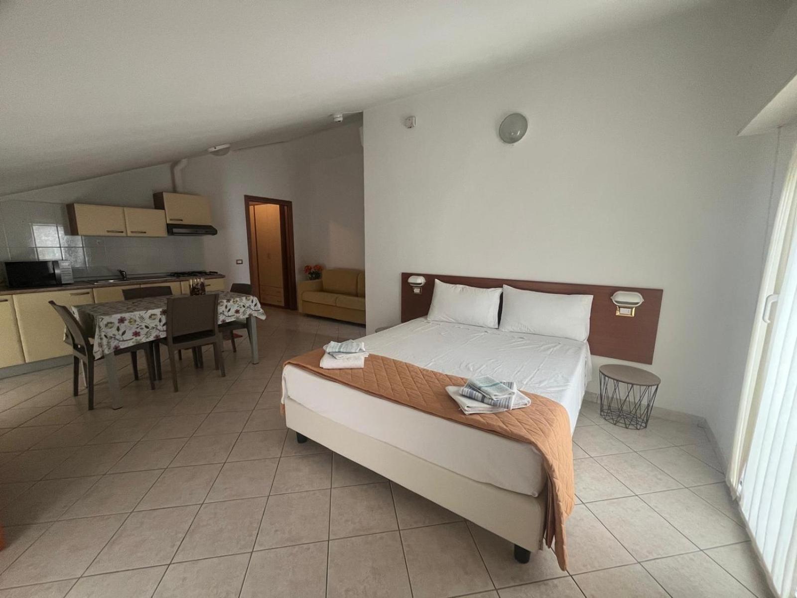 Residence Special Rimini Exteriér fotografie
