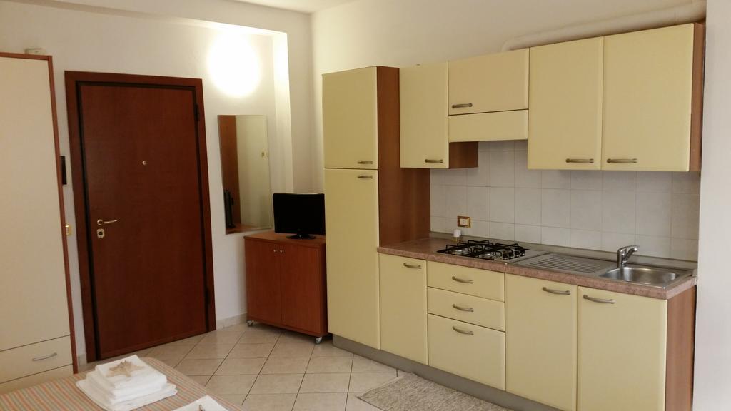 Residence Special Rimini Exteriér fotografie