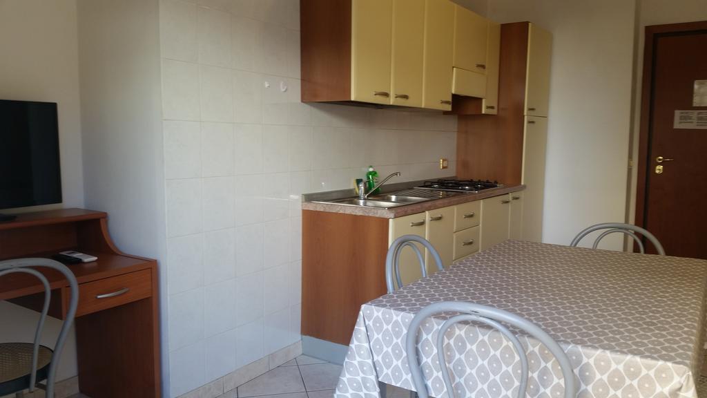 Residence Special Rimini Exteriér fotografie