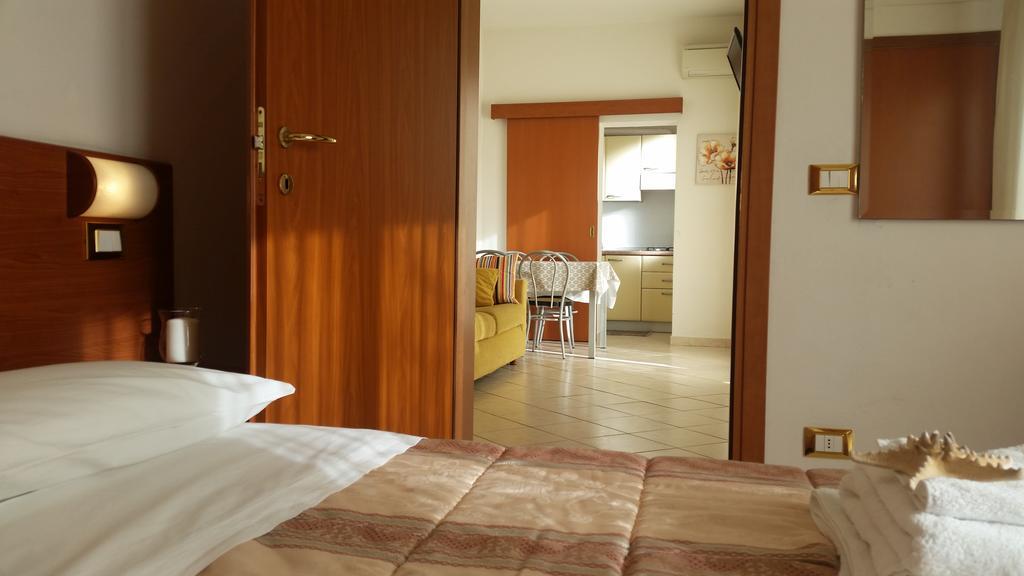Residence Special Rimini Exteriér fotografie