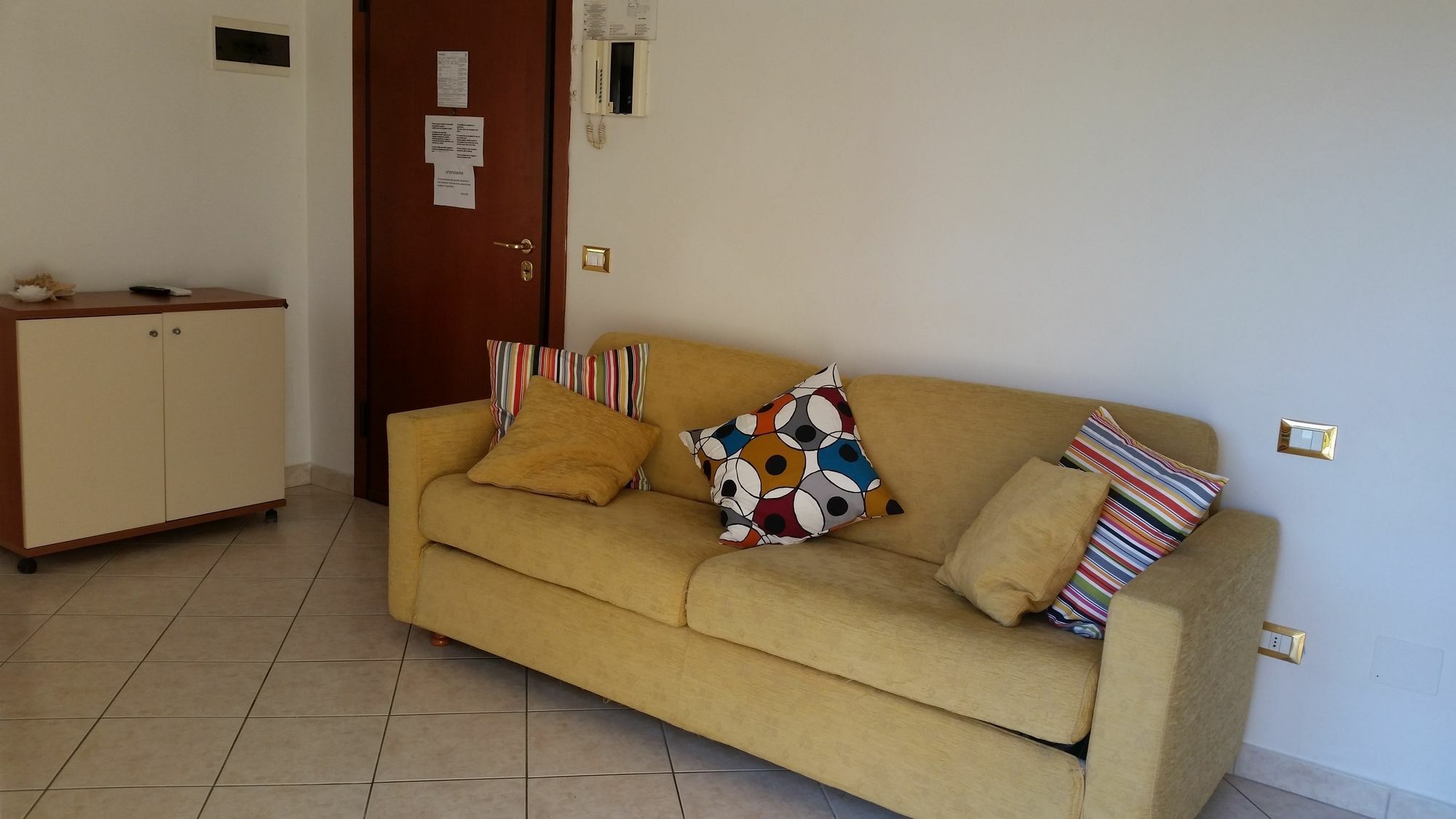 Residence Special Rimini Exteriér fotografie