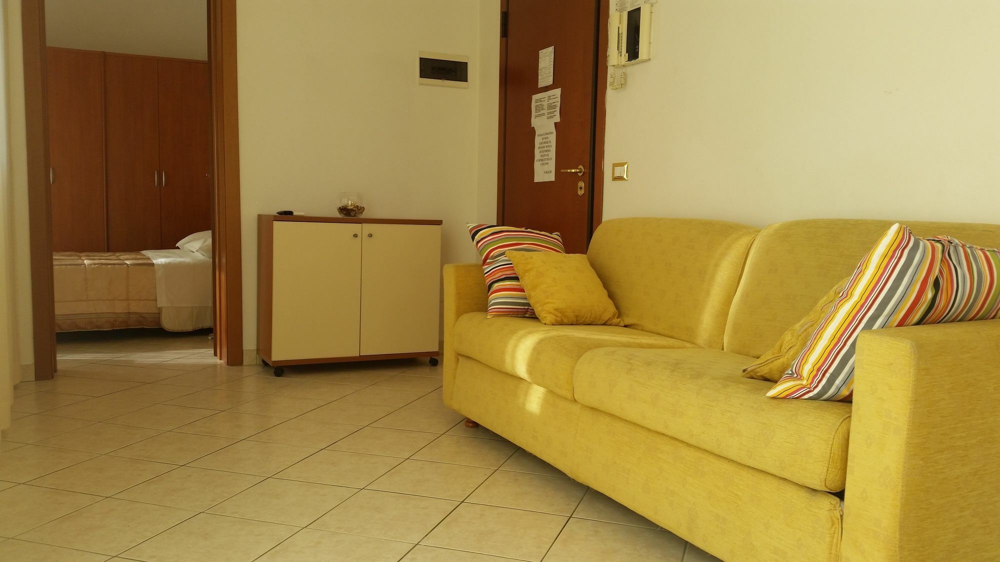 Residence Special Rimini Exteriér fotografie